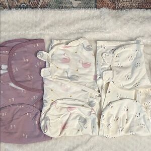 Baby Swaddles 3-6 Months